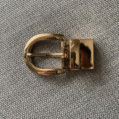 ニッケルの自由な正方形Pinのバックルの金のニッケルの反黄銅OEM/ODM